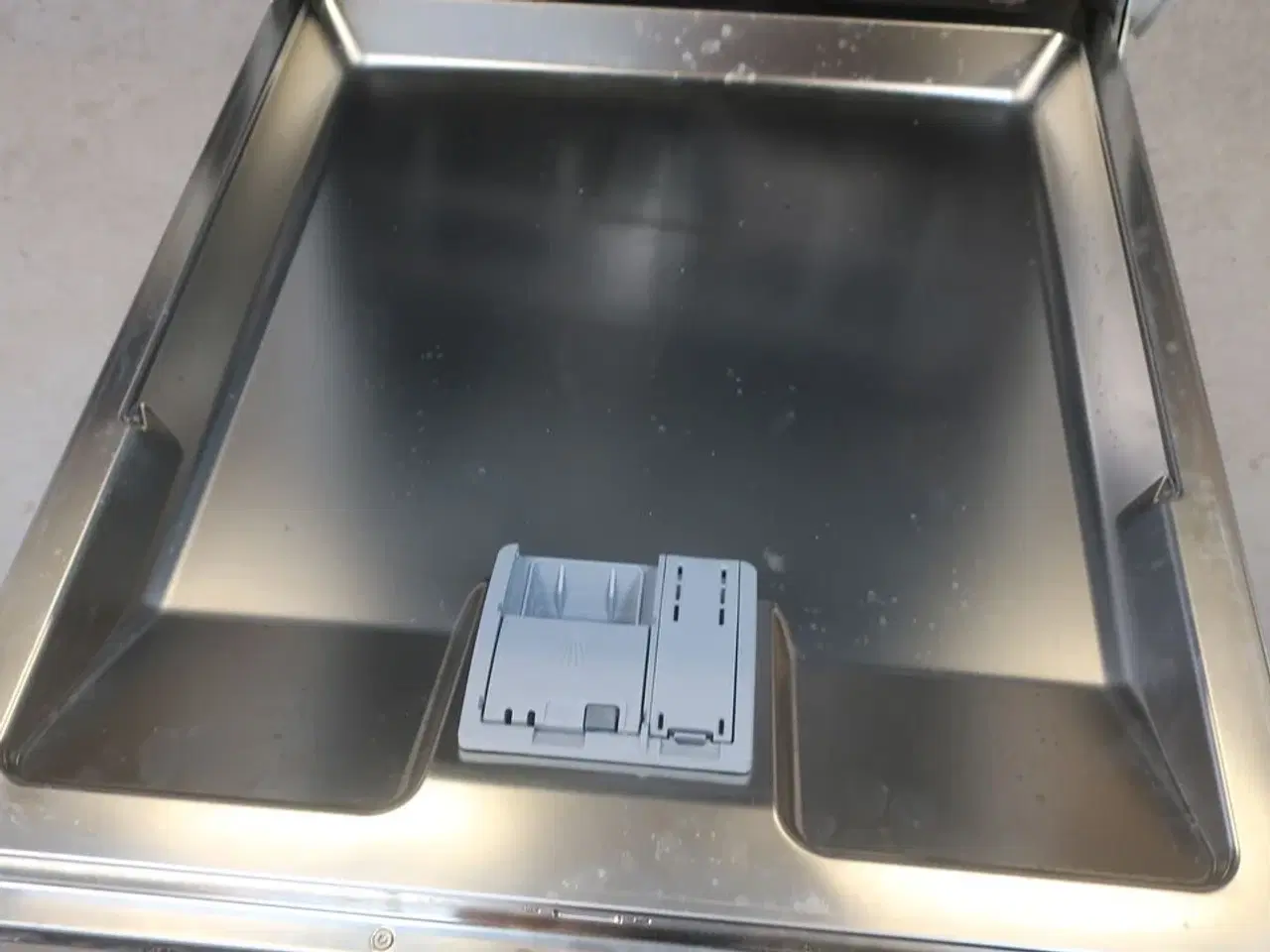 Billede 3 - Integreret opvaskemaskine BLAUPUNKT 5VF703NP/28