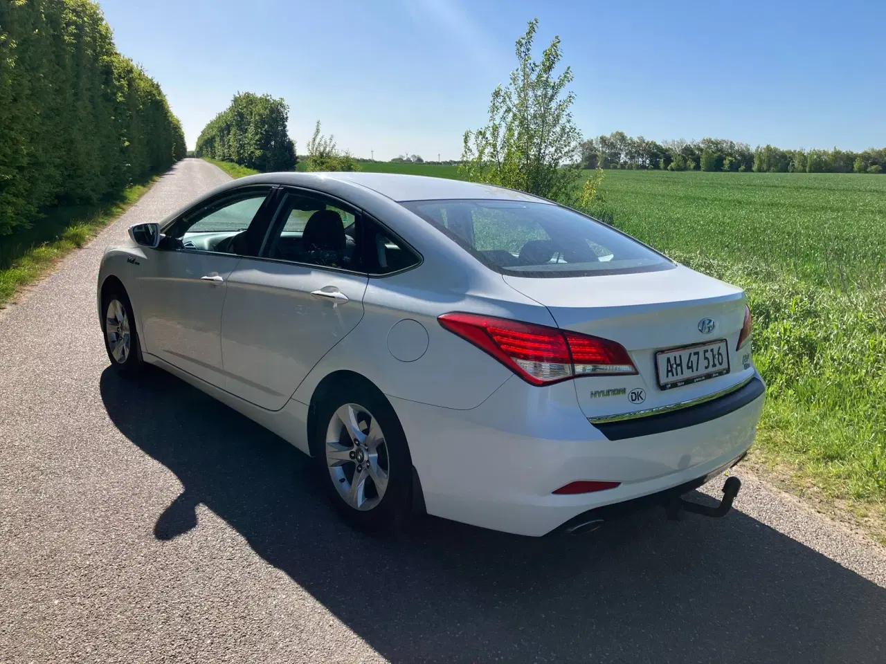 Billede 3 - Flot Hyundai I40 style 136 hk 