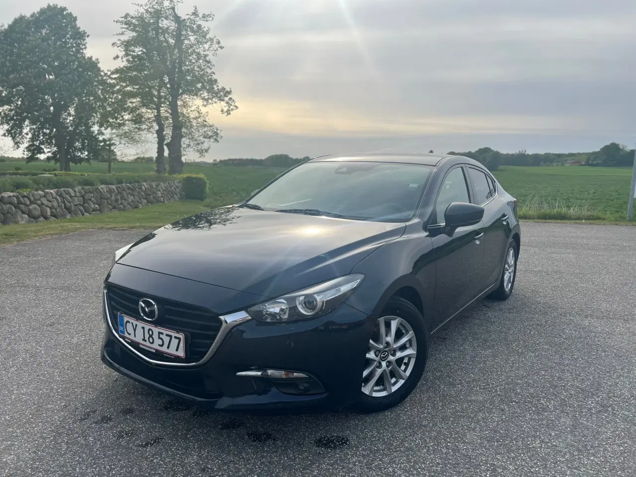 Billede 1 - Mazda 3 2,0 SkyActiv-G 120 Vision