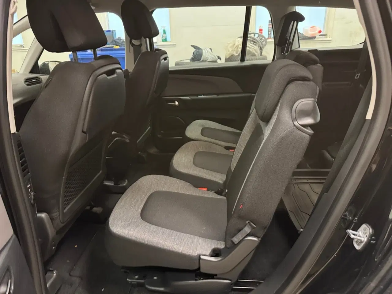 Billede 12 - Citroën Grand C4 Picasso 1,6 BlueHDi 120 Feel+ 7prs