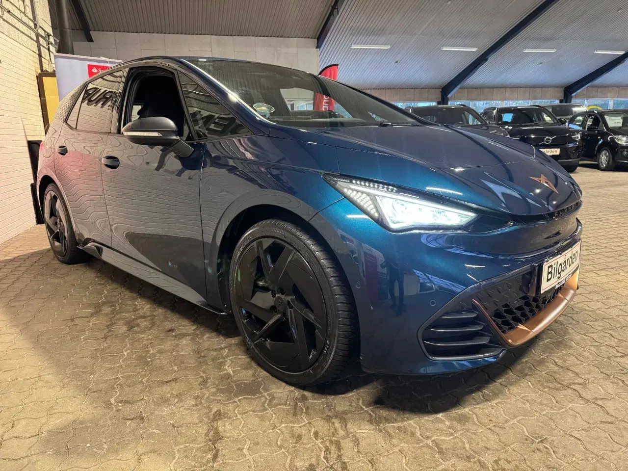 Billede 5 - Cupra Born 58 e-Boost