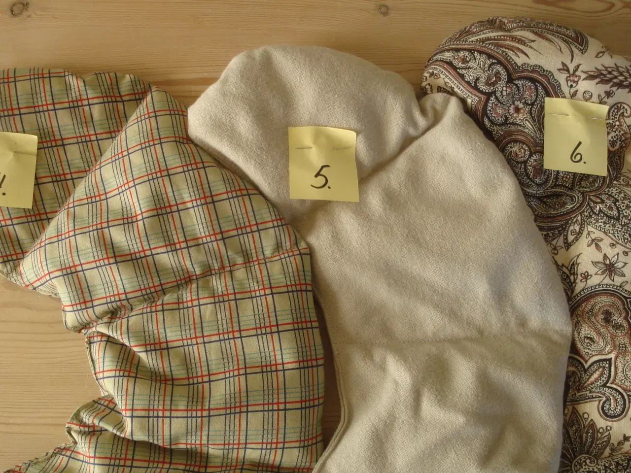 Billede 5 - Øko varmepude - sender gerne