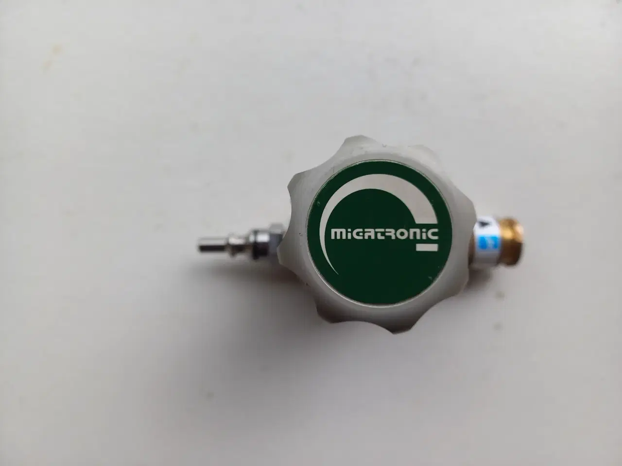 Billede 1 - OPTIMATOR Gassparer for Altopflasker