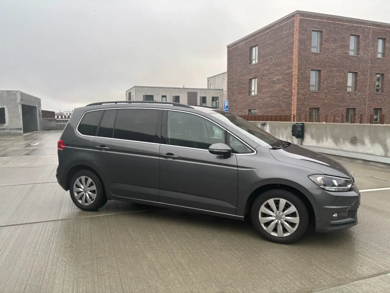 Billede 3 - VW Touran 1,4 TSi 150 Comfortline DSG 7prs