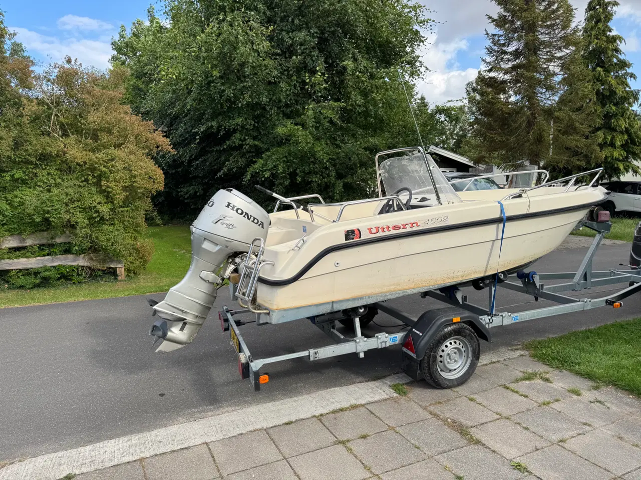 Billede 2 - Uttern 4602
