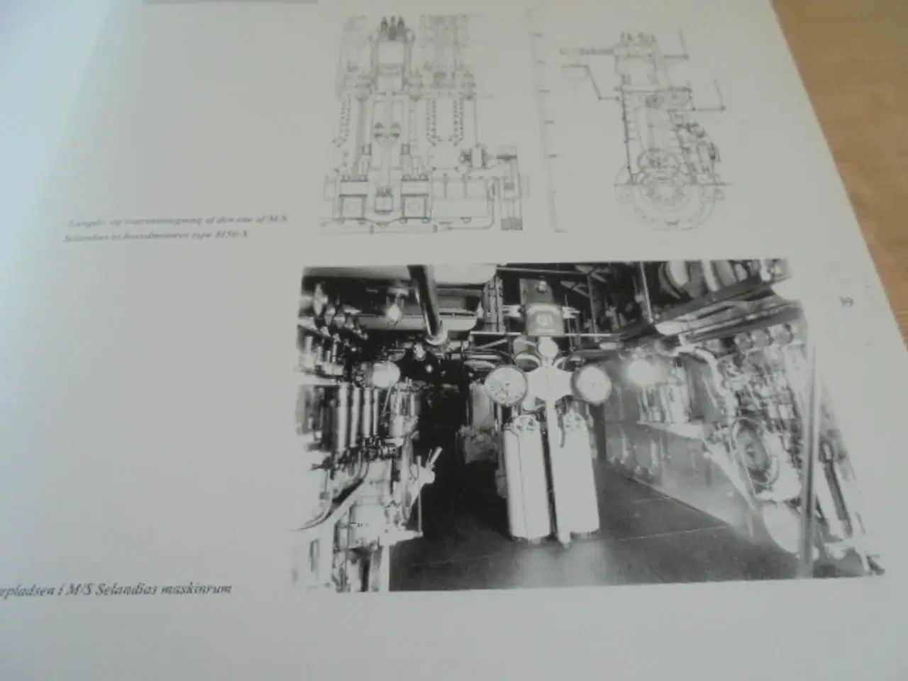 Billede 4 - B&W-dieselmotorens historie – yderst flot stand