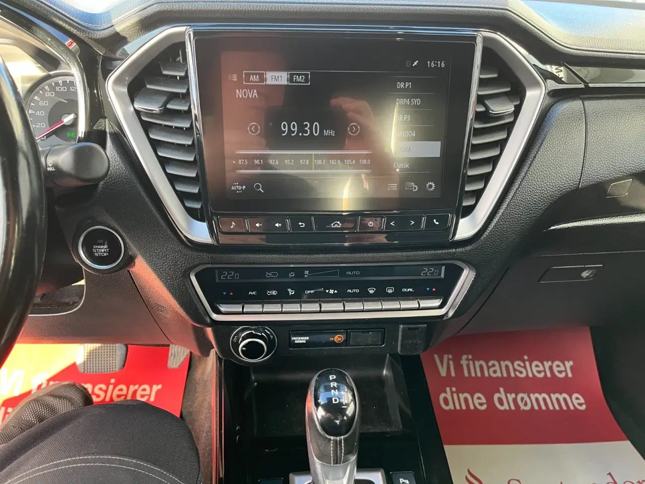 Billede 16 - Isuzu D-Max 1,9 TD 163 Ext. Cab Exclusive aut.