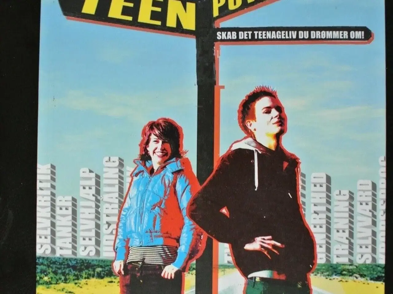 Billede 1 - teenpower - skab det teenageliv du drømmer om, af 