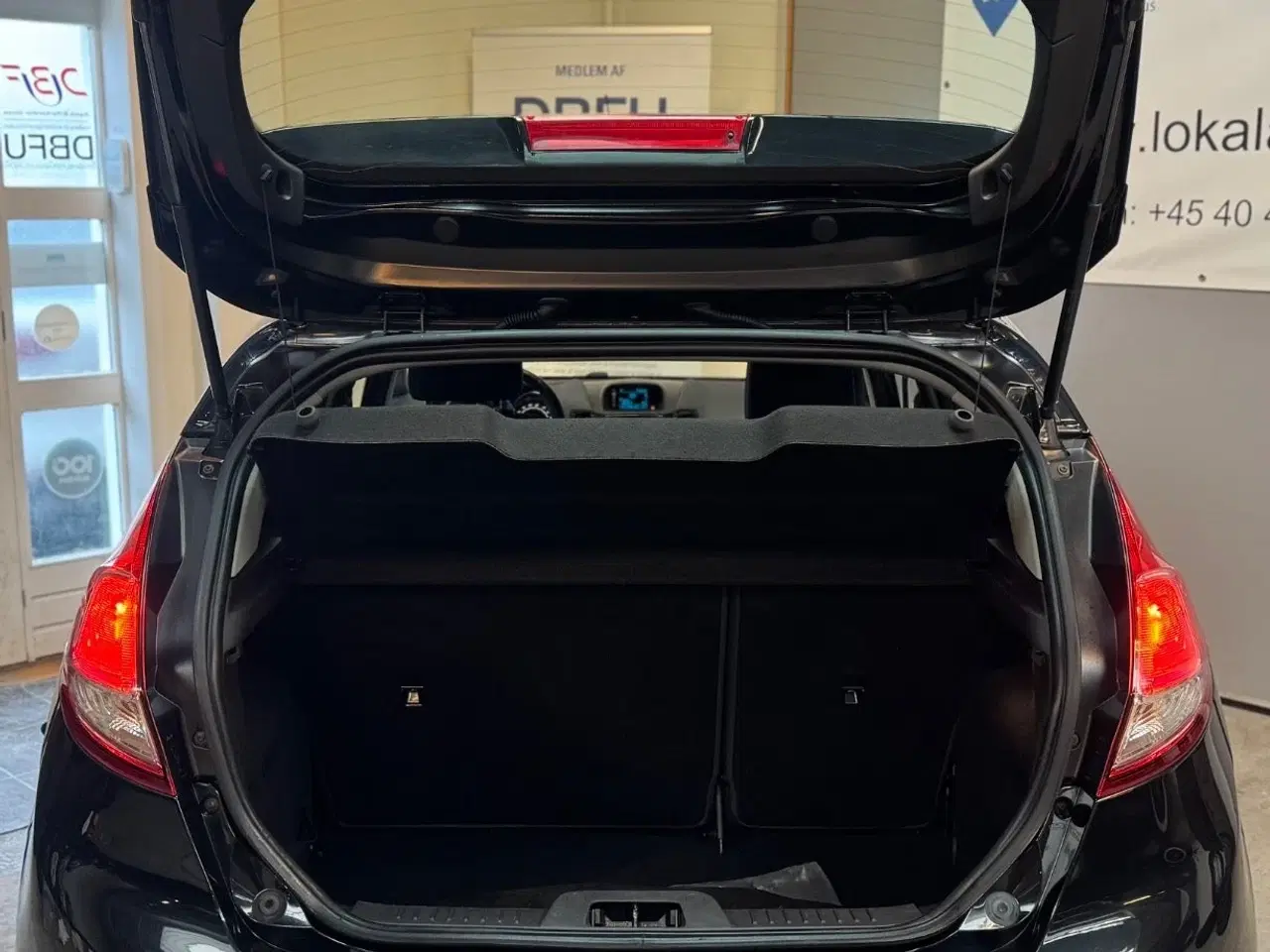 Billede 5 - Ford Fiesta 1,0 SCTi 125 Titanium