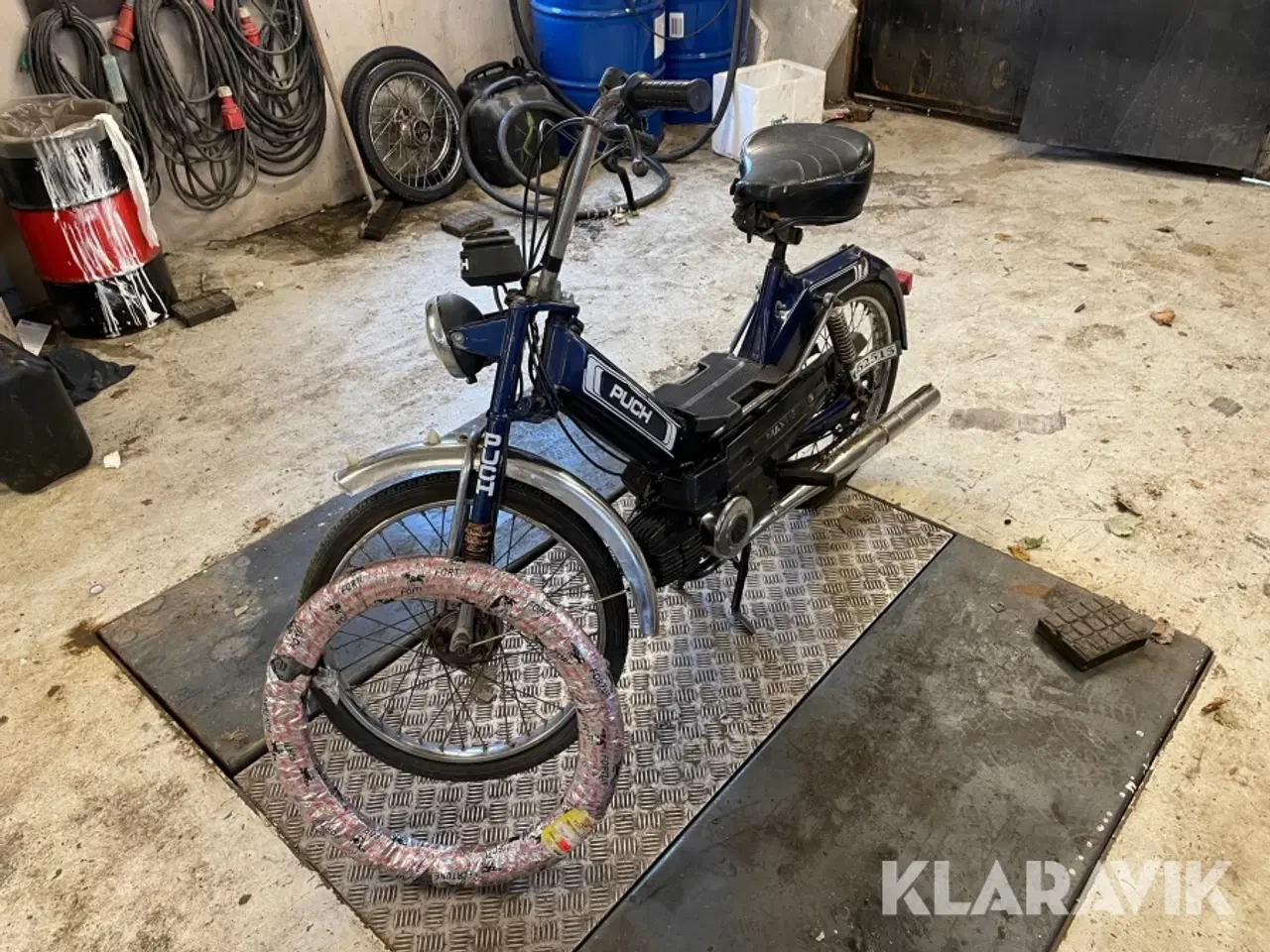 Billede 1 - Puch Maxi S