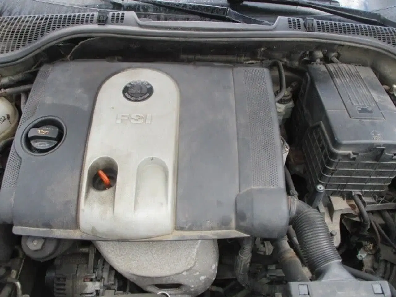 Billede 10 - Skoda Octavia 1,6 Ambiente