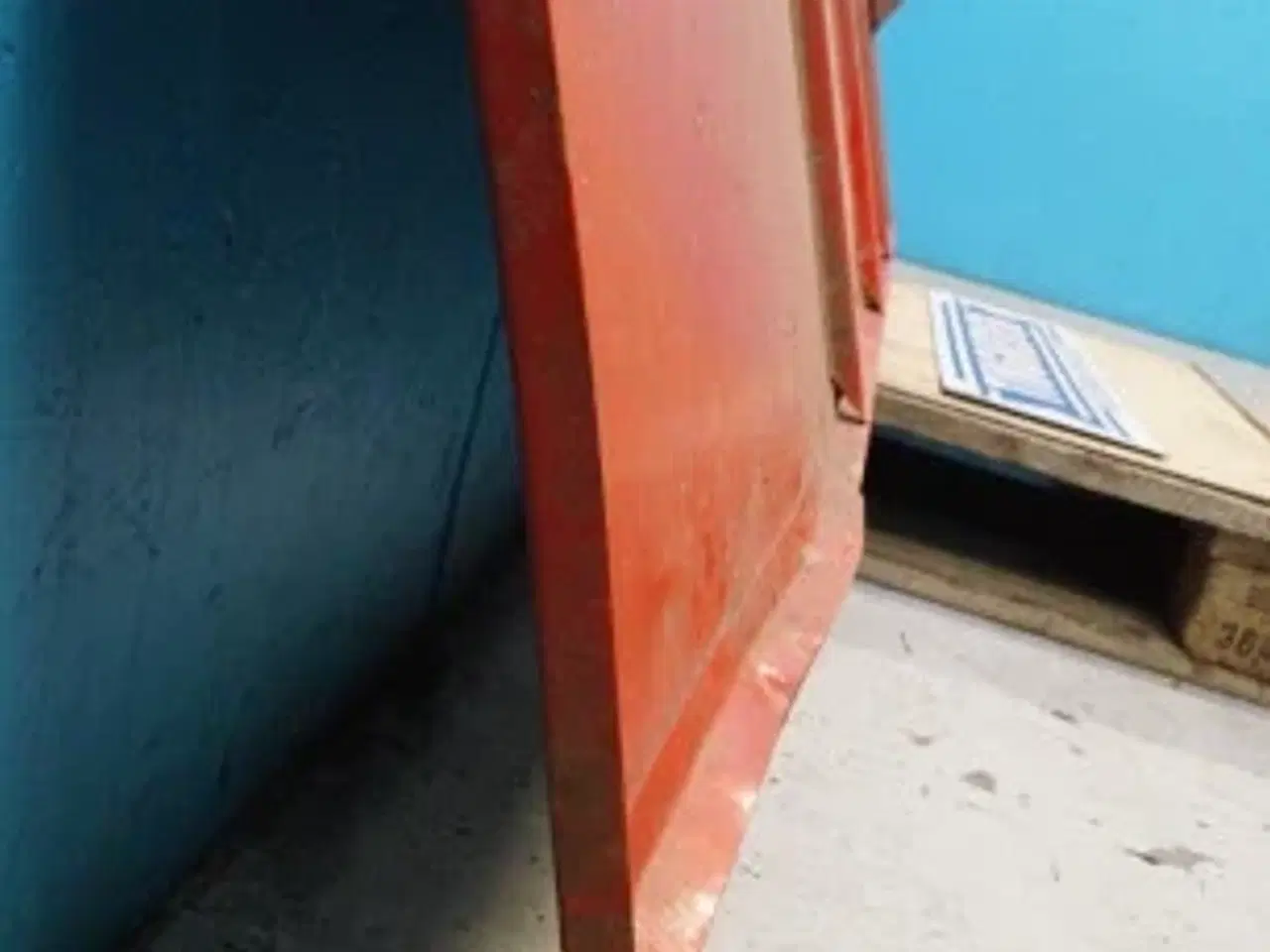 Billede 6 - Massey Ferguson 40 Korntankslåg 28184091