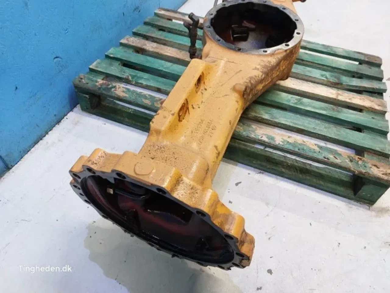 Billede 15 - Case 621D Foraksel 8603668