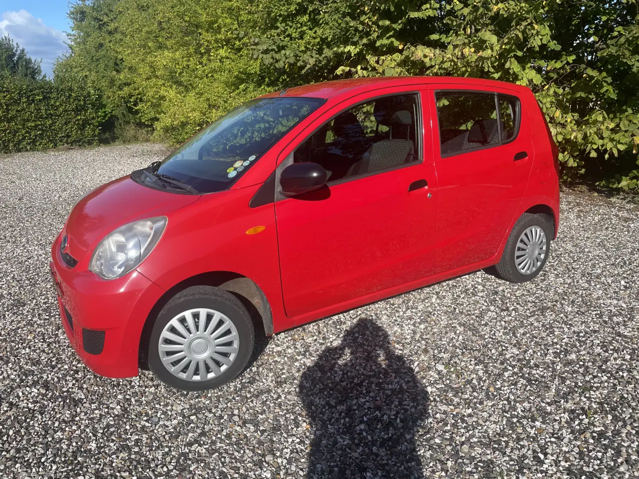 Billede 5 - Daihatsu Cuore 1,0 5d
