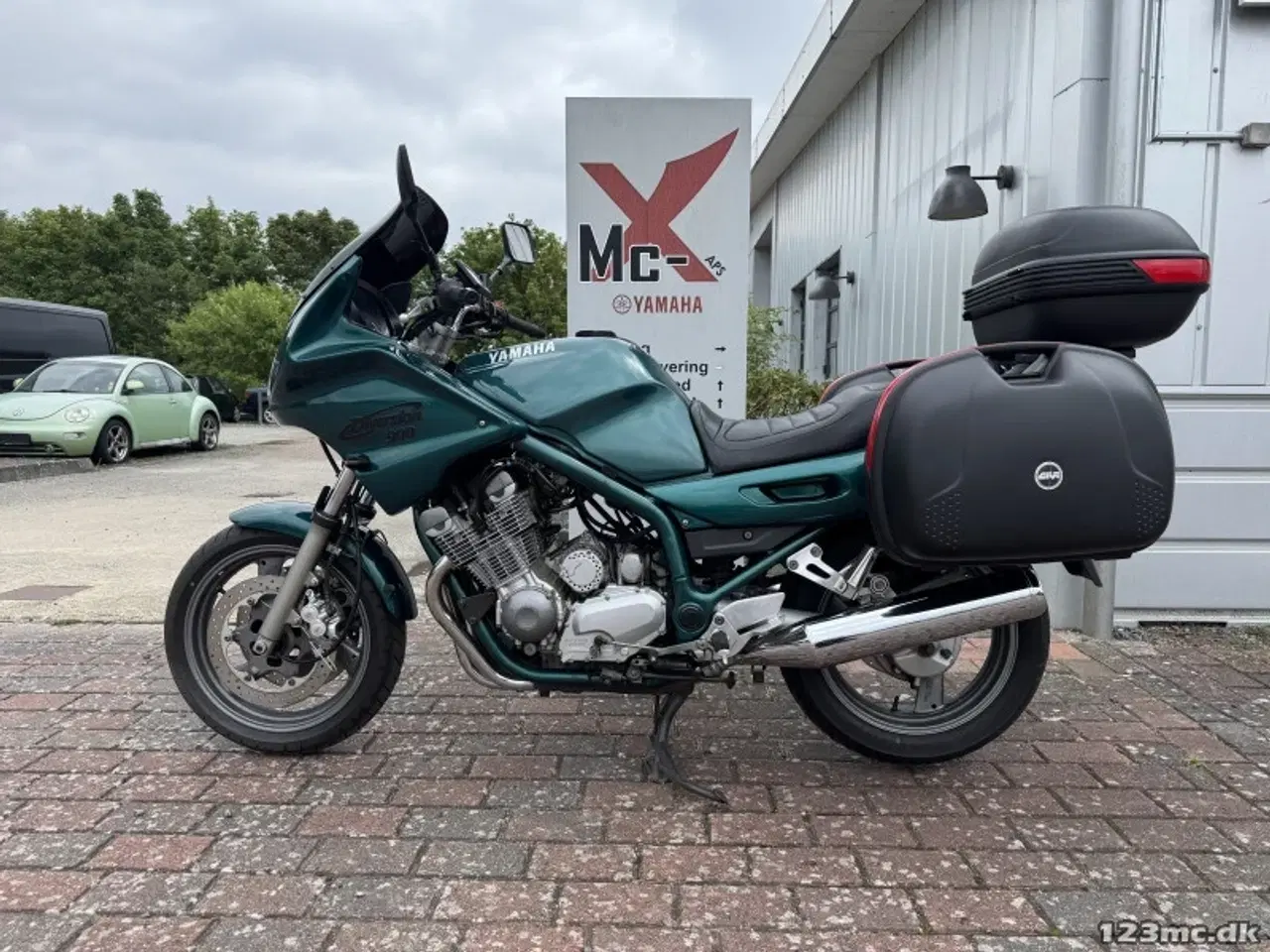 Billede 4 - Yamaha XJ 900 S Diversion