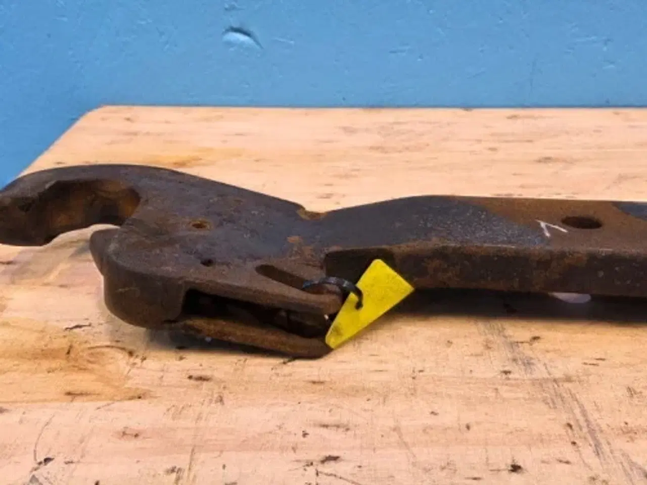 Billede 9 - Massey Ferguson 3085 Liftarm L. 3616083M1