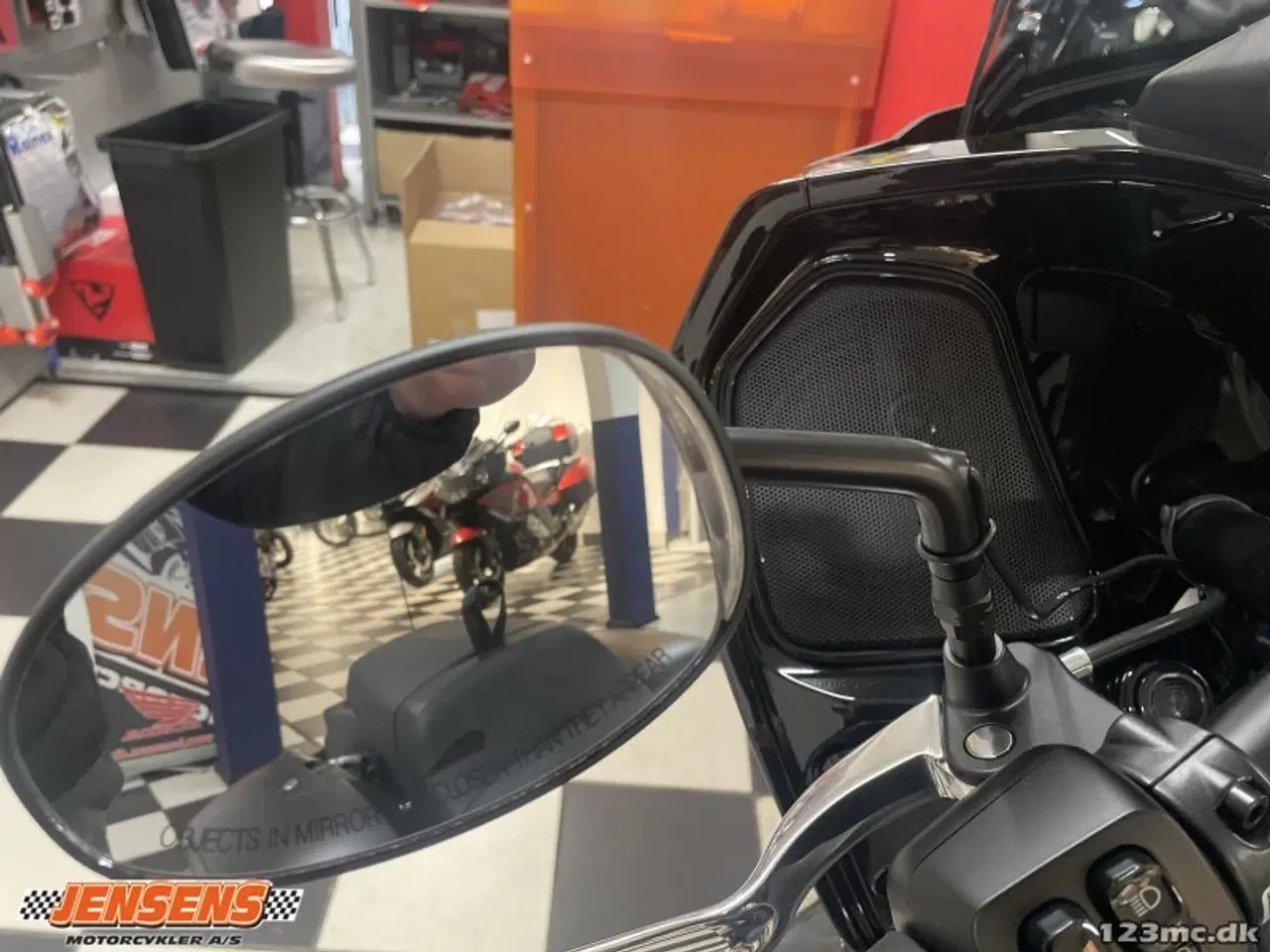 Billede 8 - Indian Challenger Dark Horse