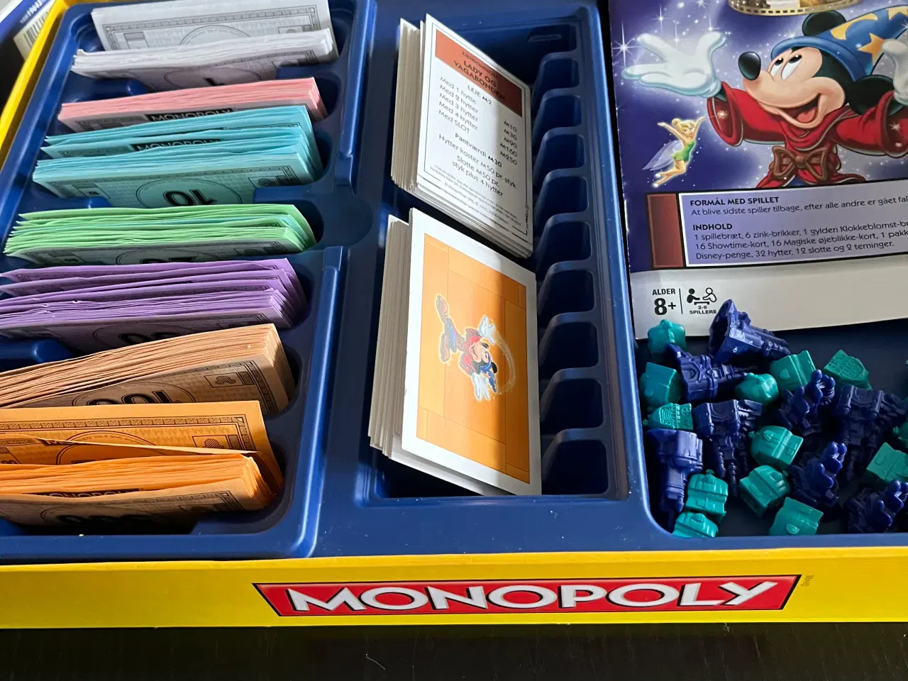 Billede 3 - Disney Monopoly 