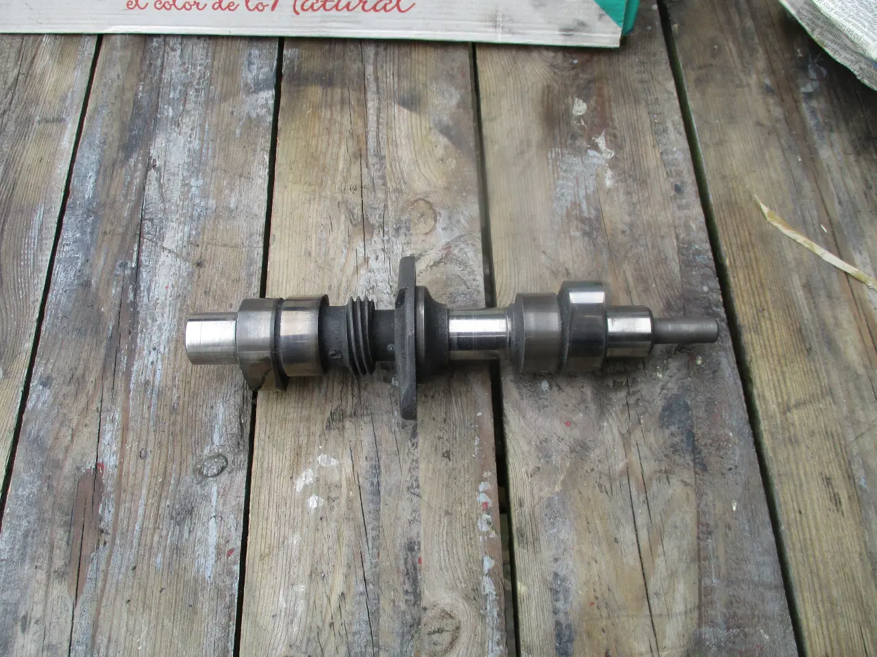 Billede 14 - Honda CB 250 G Mange reservedele
