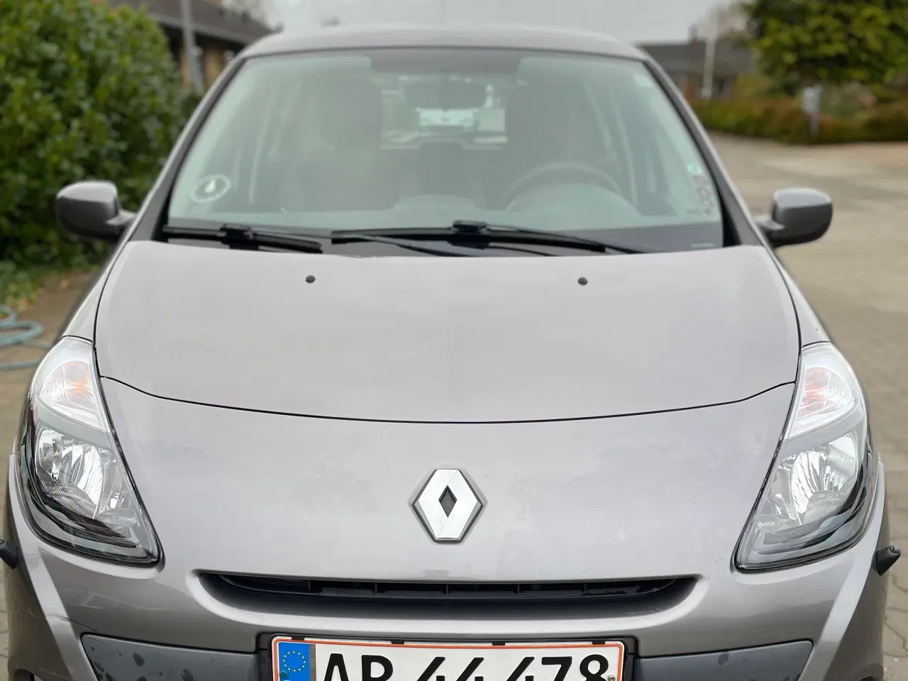 Billede 8 - Renault Clio lll, 1,2 16V AVANTAGE, km 54890, grå.