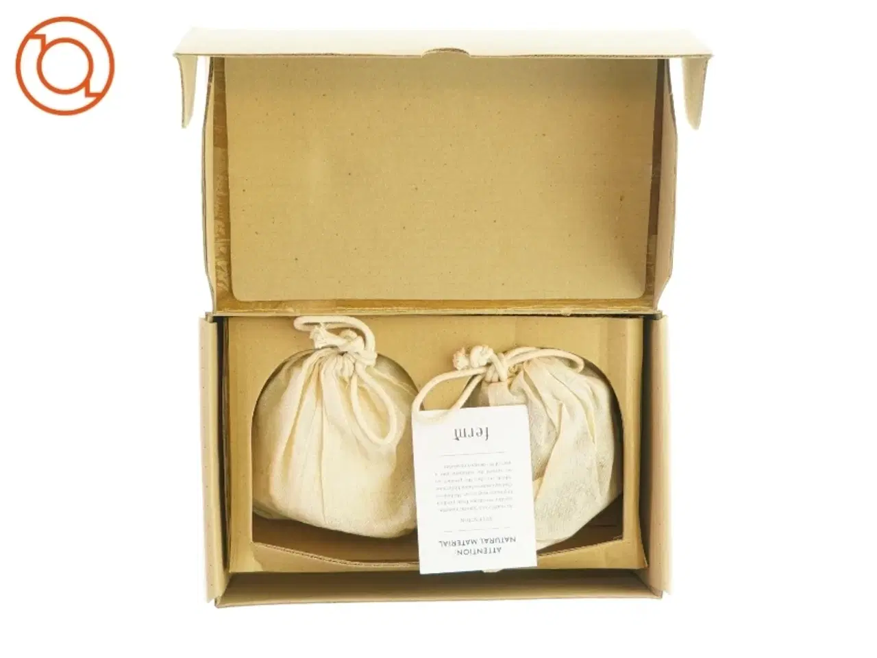 Billede 1 - Bogstøtter fra Ferm Living (2 styks)