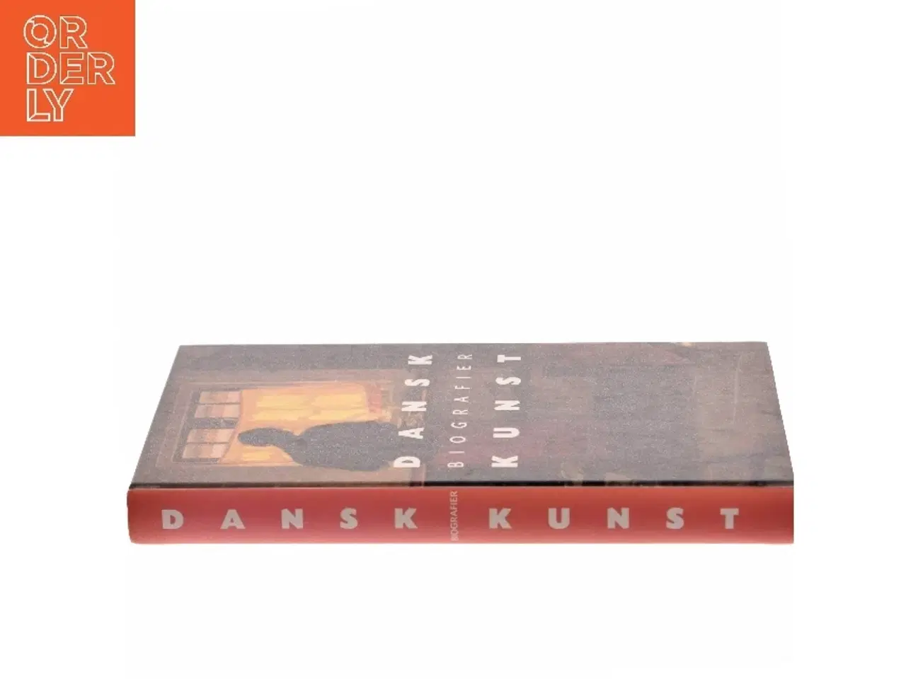 Billede 2 - Dansk Kunst (Bog)