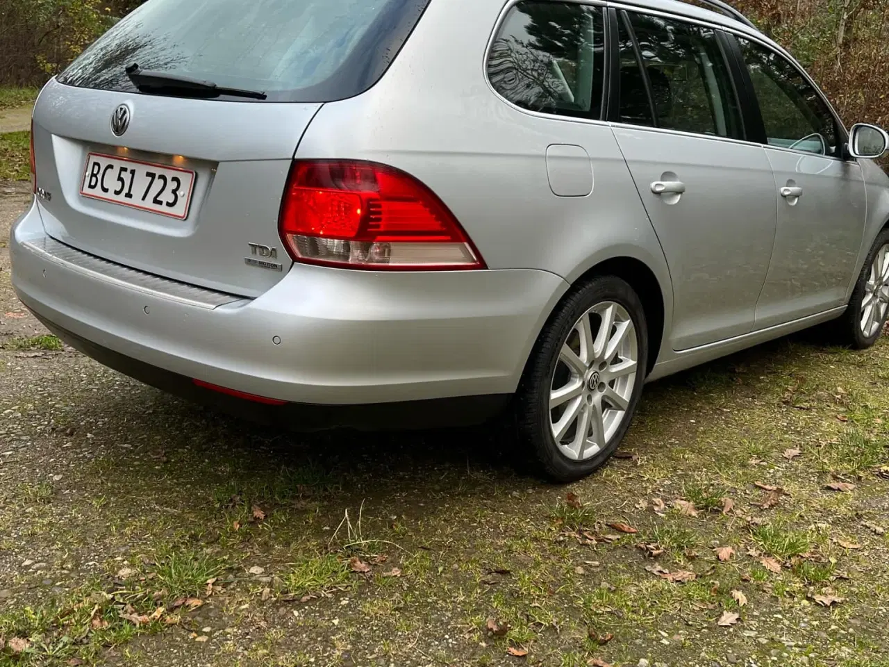 Billede 15 - VW GOLF 1.9 TDI 