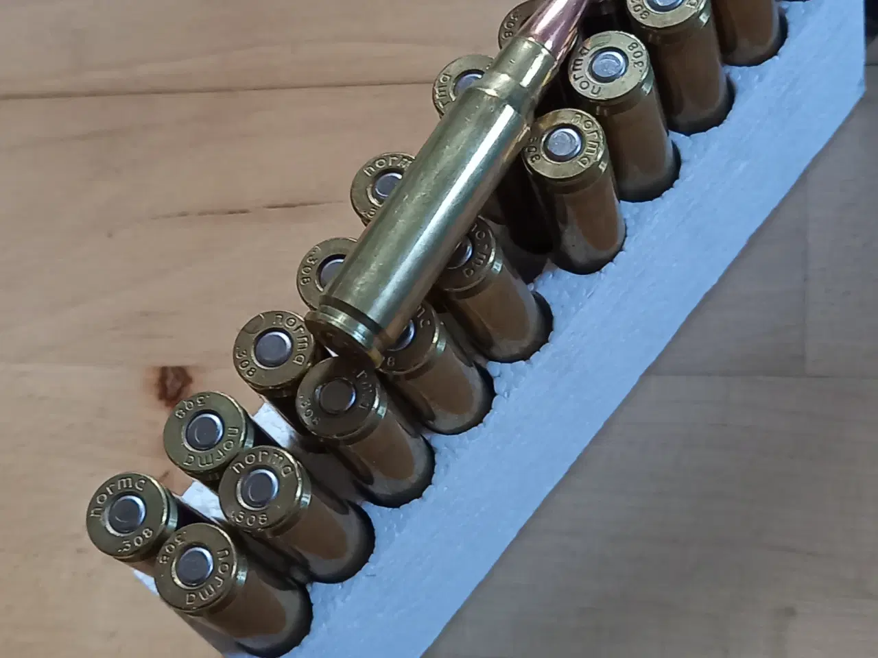 Billede 3 - 308 ammo