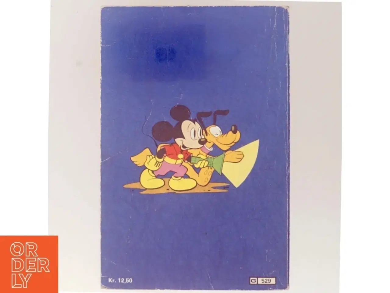 Billede 3 - Walt Disney&#39;s Jumbobog fra Walt Disney