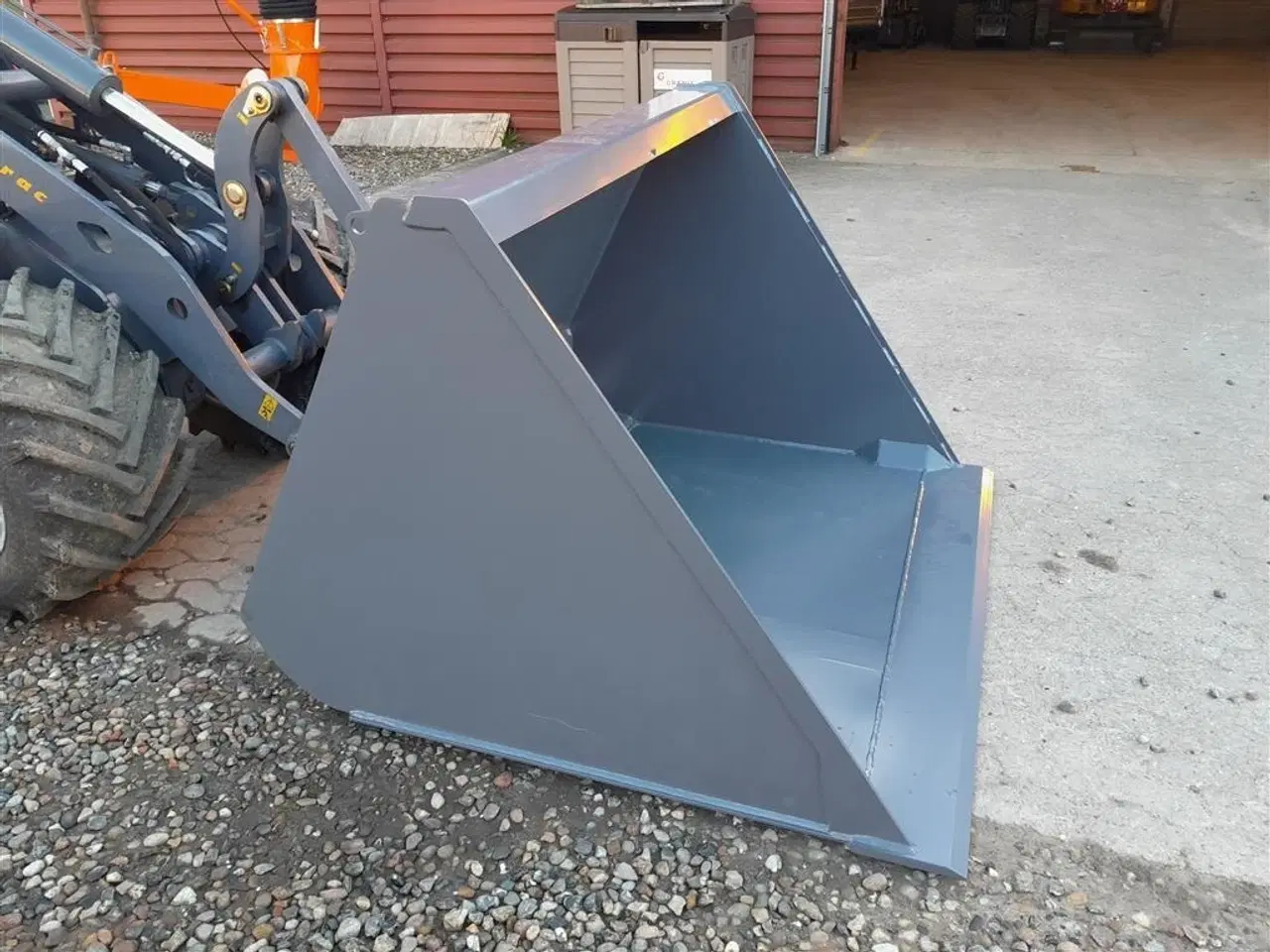 Billede 2 - FK Machinery Volumeskovl