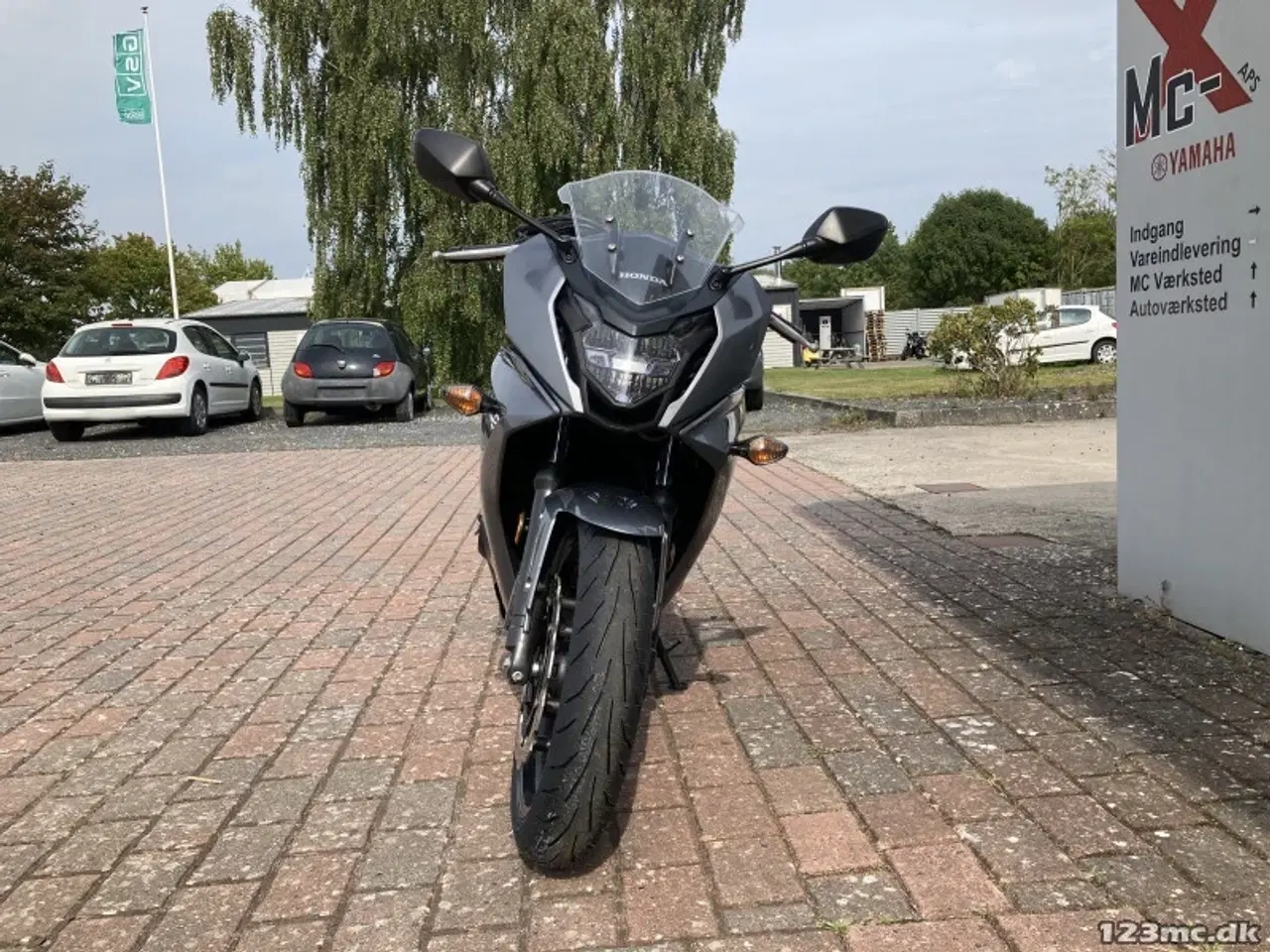 Billede 6 - Honda CBR 650 F