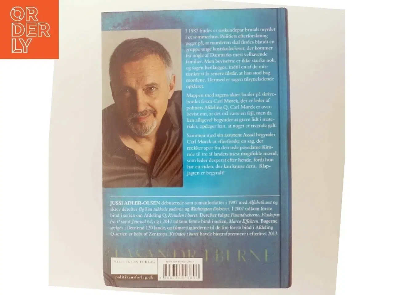 Billede 3 - Fasandræberne af Jussi Adler-Olsen (Bog)