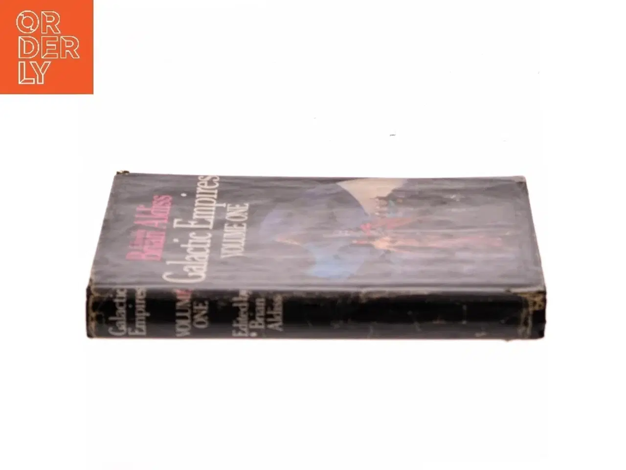 Billede 2 - Galactic Empires Volume One af Brian Aldiss (Bog)