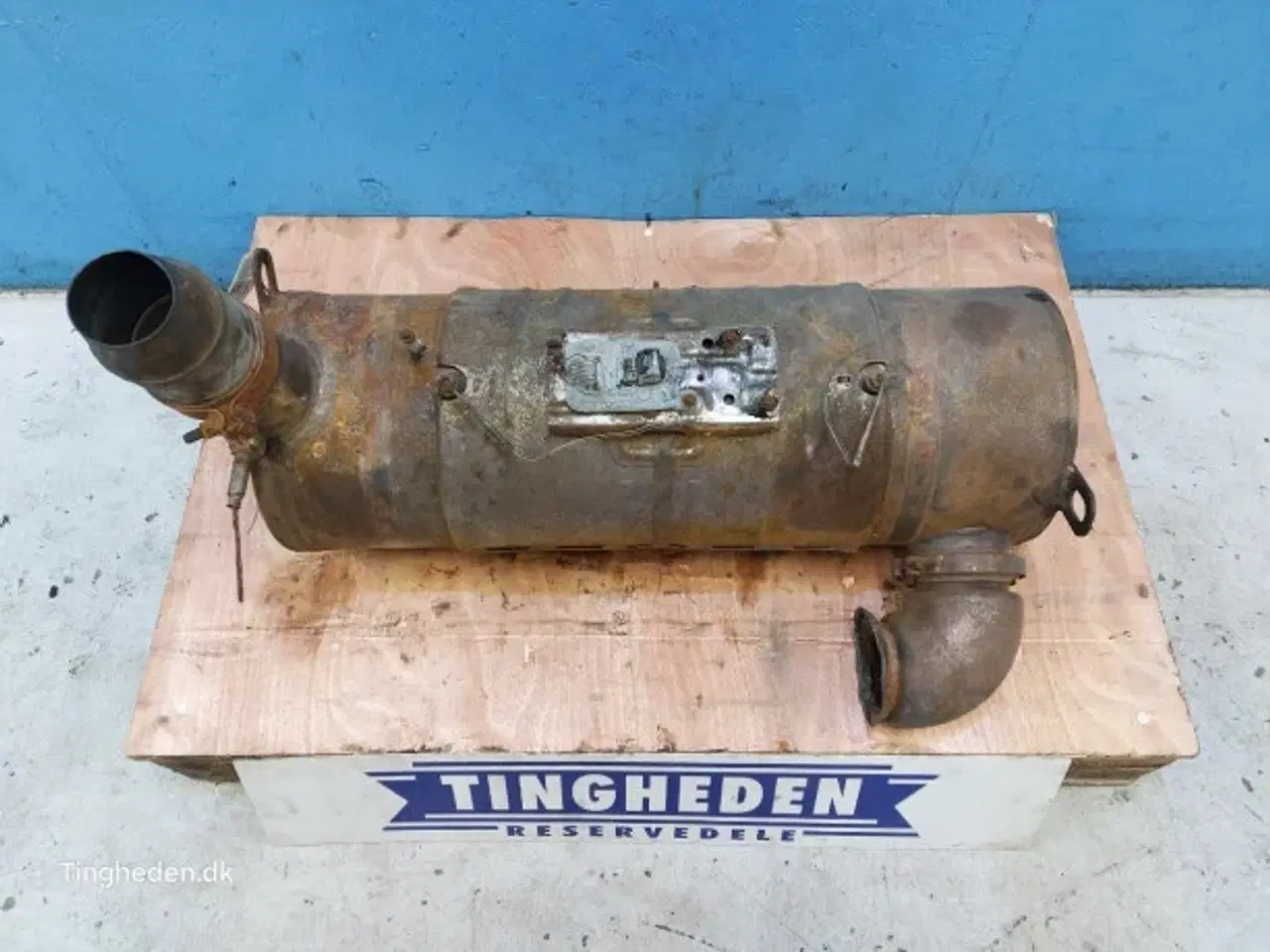 Billede 17 - JCB 427 HL Lydpotte 333/L8464