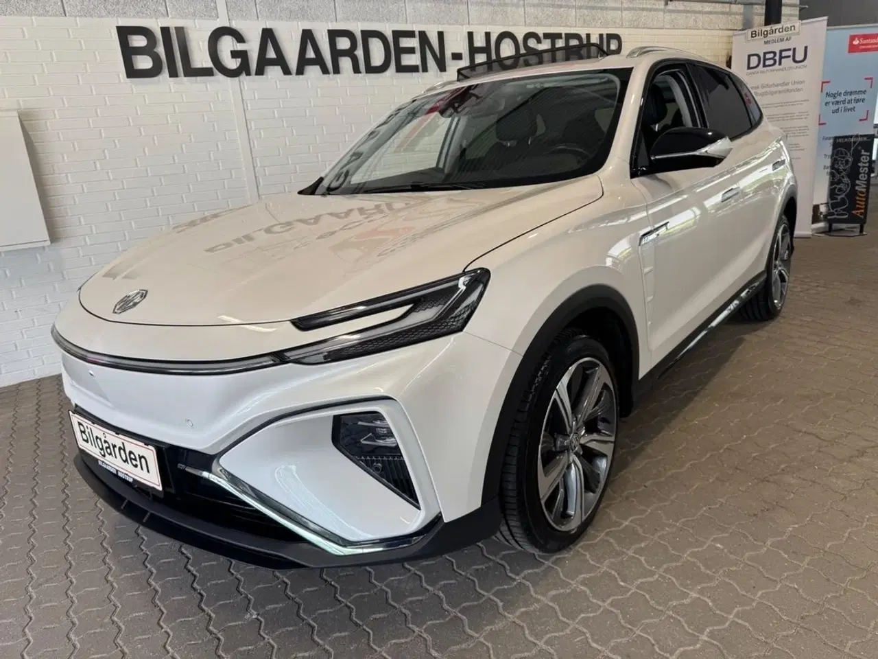 Billede 1 - MG Marvel R Luxury