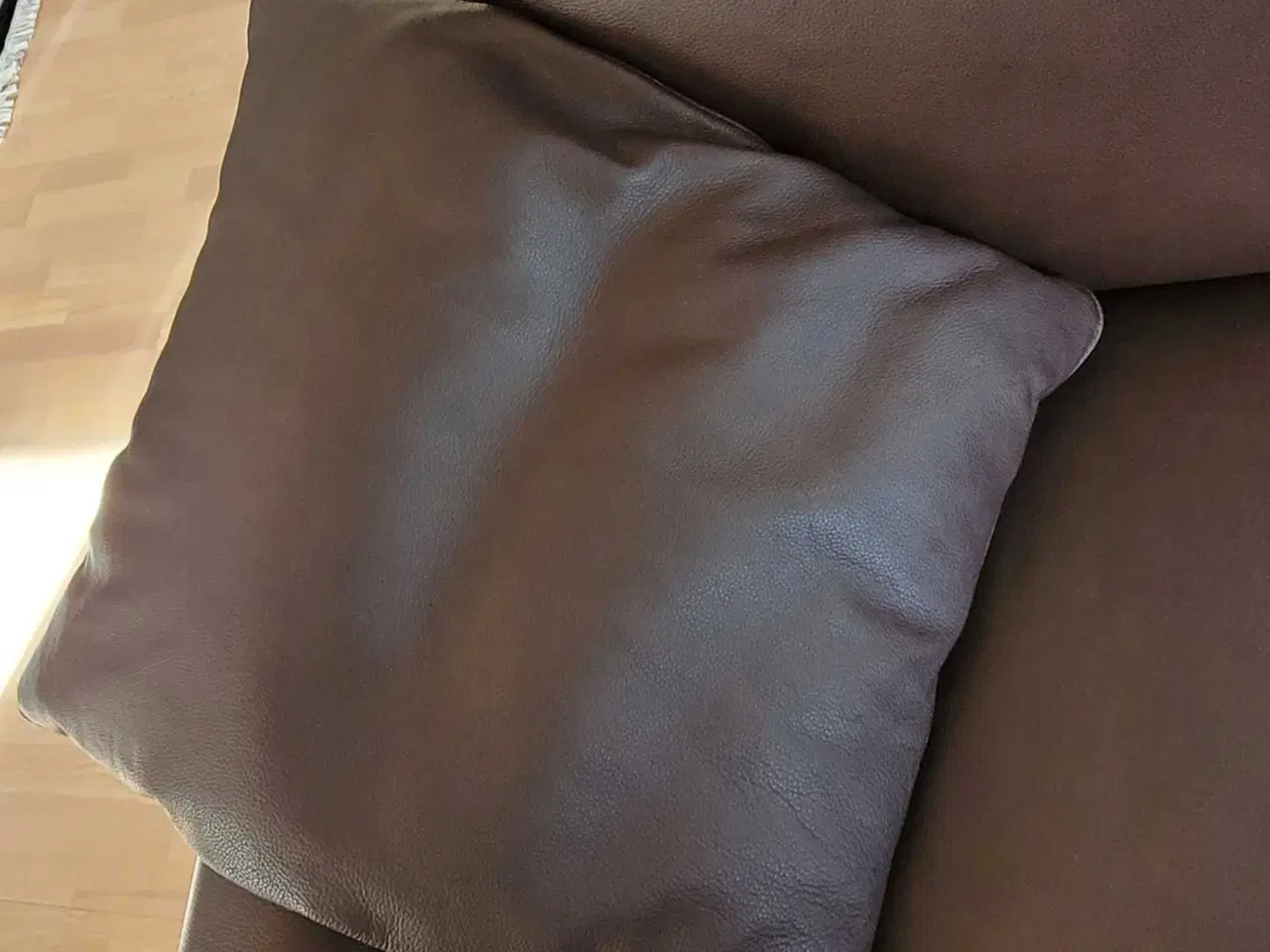 Billede 3 - Lædersofaer 