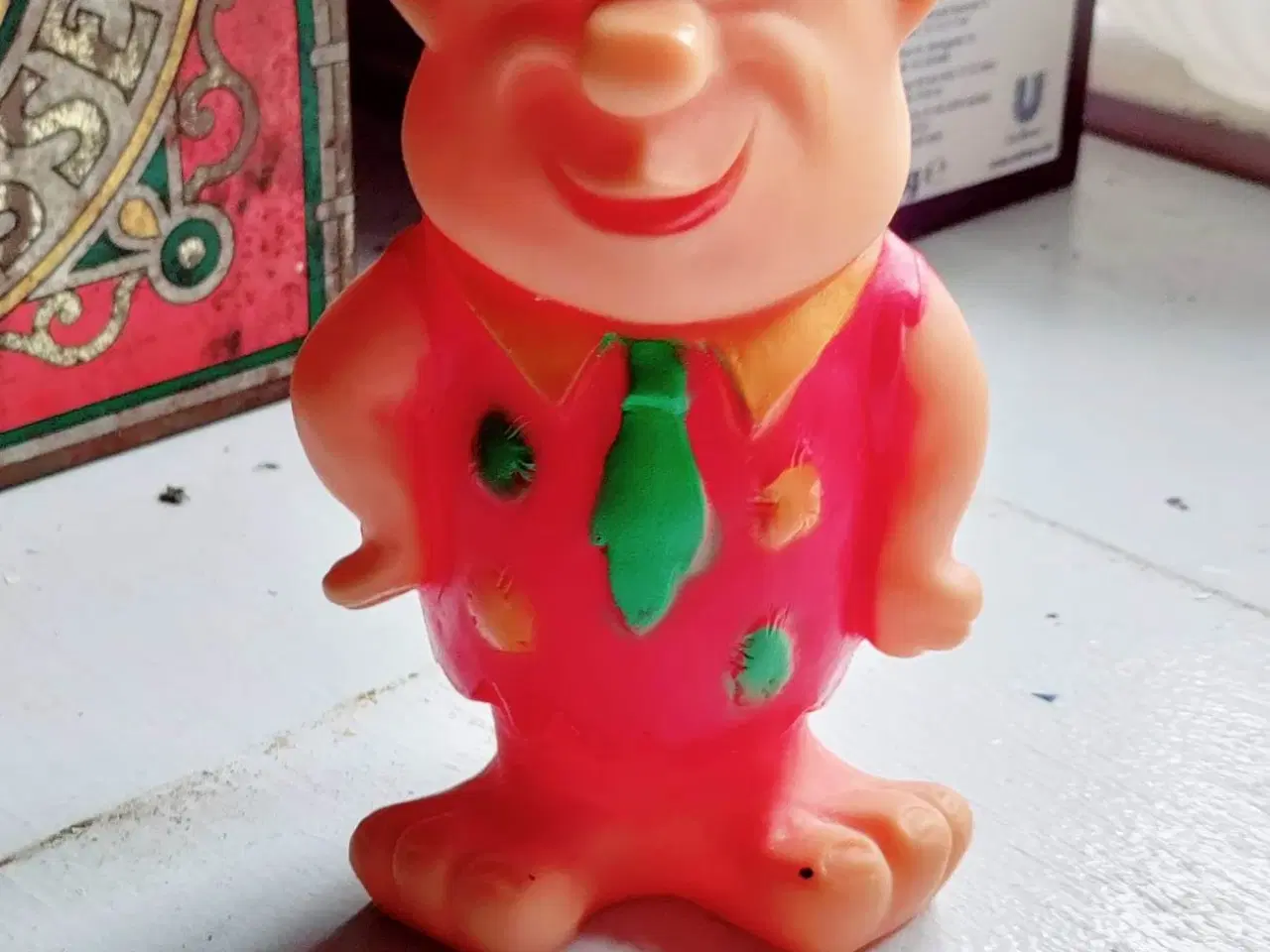 Billede 1 - flintstone figur 