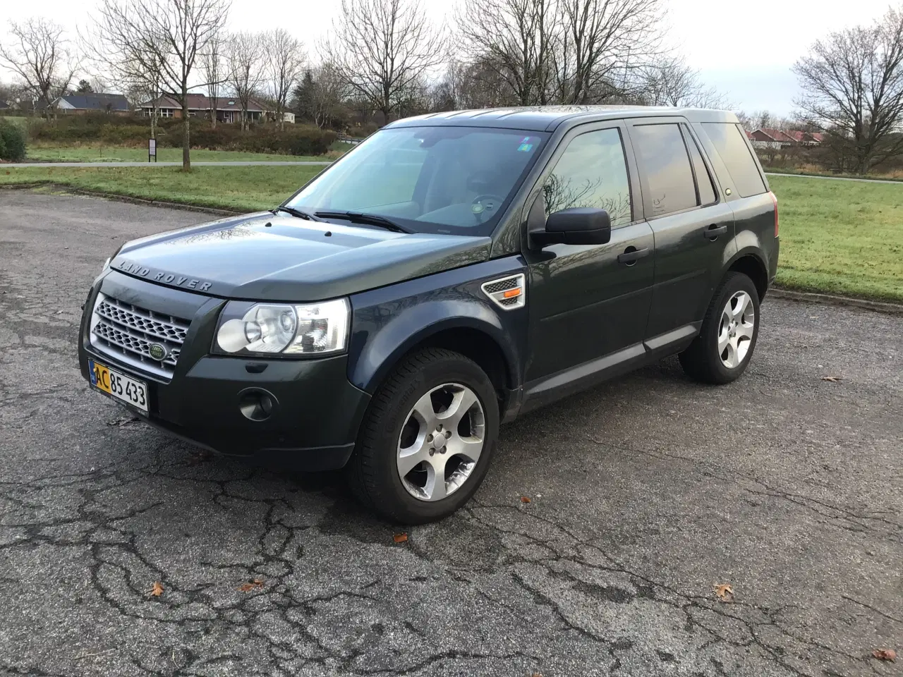 Billede 1 - Landrover Freelander 2 van