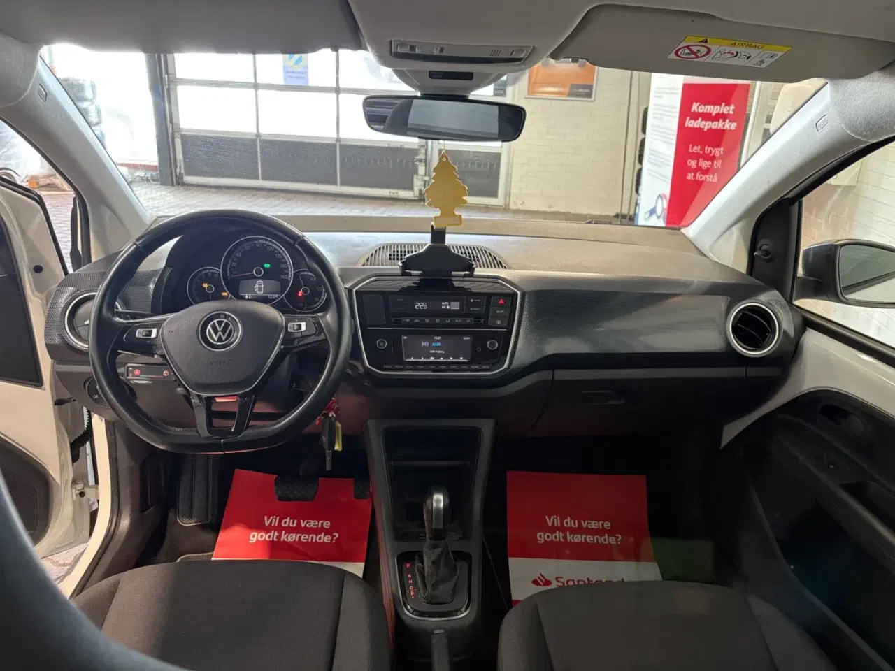 Billede 12 - VW e-Up!  