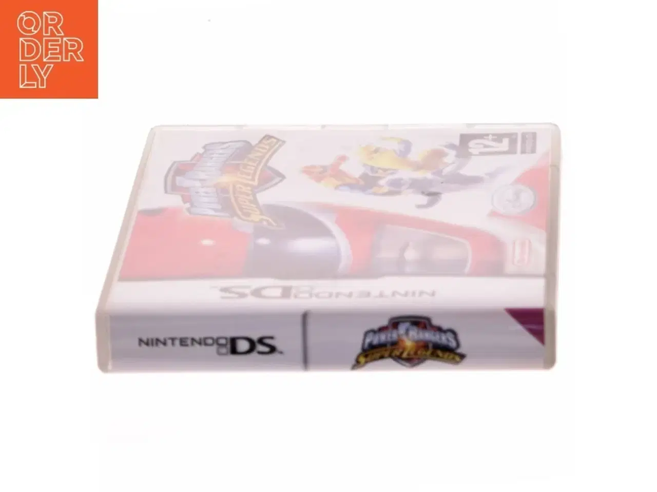 Billede 2 - Power Rangers Super Legends. Nintendo DS