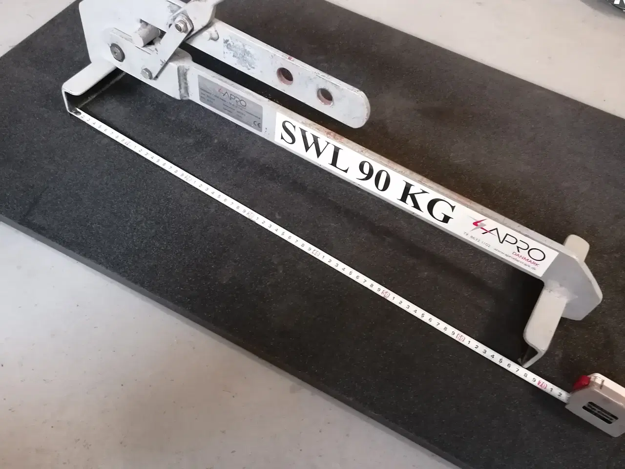 Billede 2 - Flisetang / stentang 