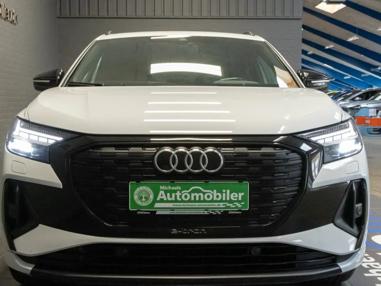 Billede 2 - Audi Q4 e-tron 40 S-line