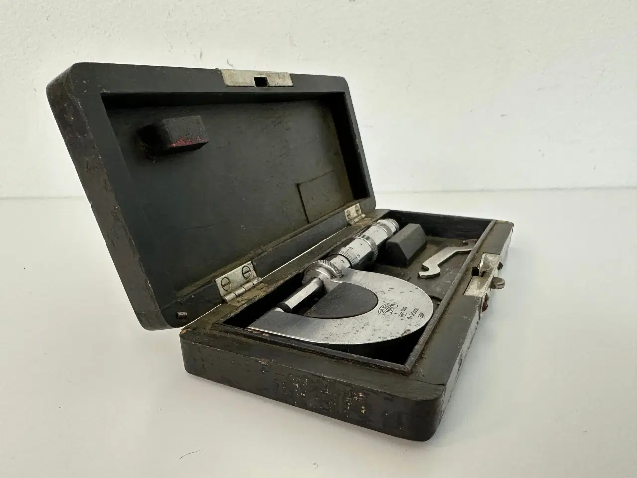 Billede 5 - Carl Zeiss, Jena - Mikrometer (vintage)