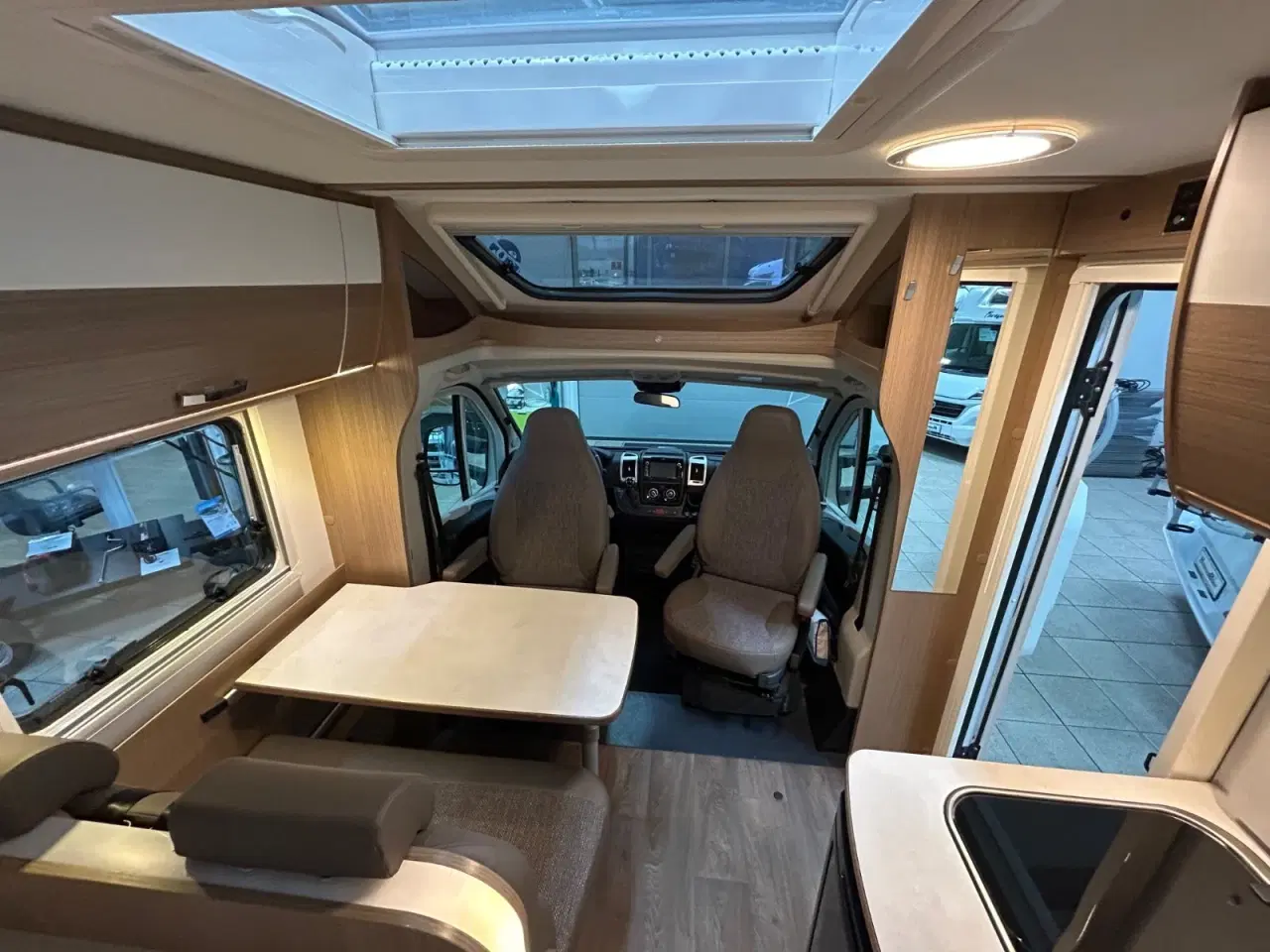 Billede 10 - Fiat Carado 2,3 MJT T135 aut.