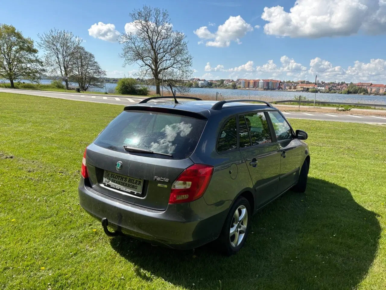 Billede 6 - Skoda Fabia 1,2 TSi 86 Ambition Combi