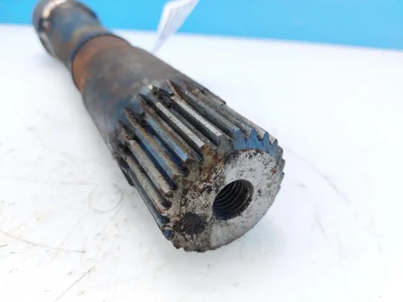 Billede 8 - New Holland 4860S Aksel Pickup 84039018