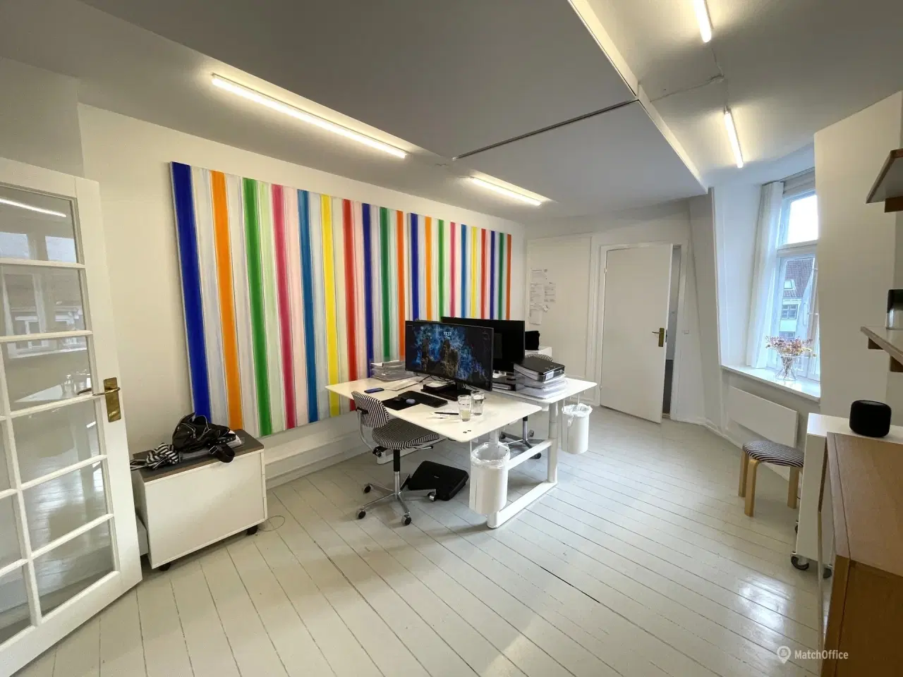 Billede 29 - KONTOR PÅ STRØGET UDLEJES - OP TIL 3 MDR. LEJERABAT