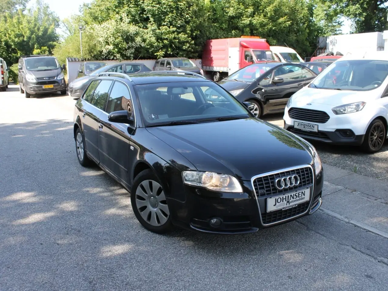 Billede 1 - Audi A4 2,0 S-line Avant