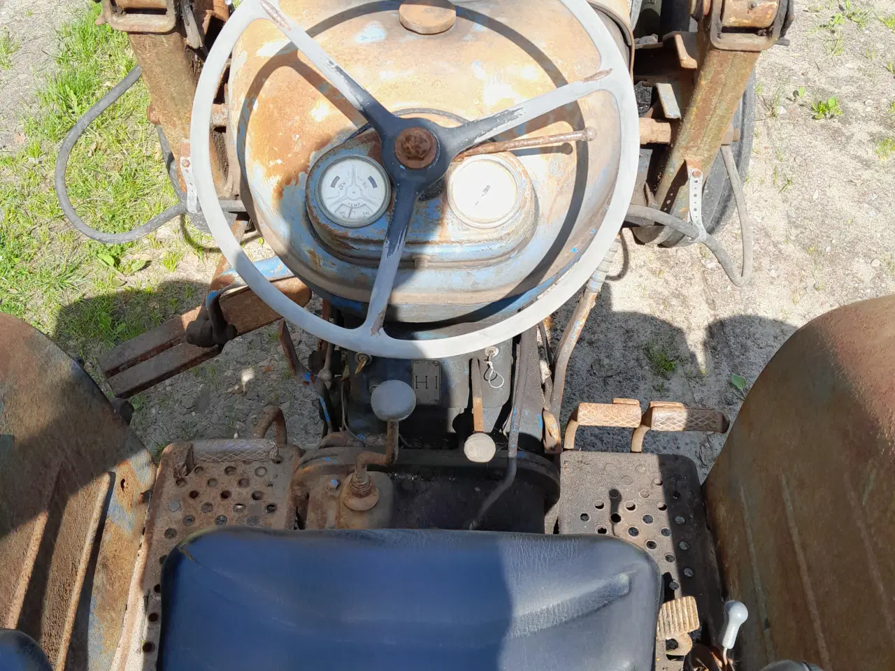 Billede 2 - Fordson Super Major