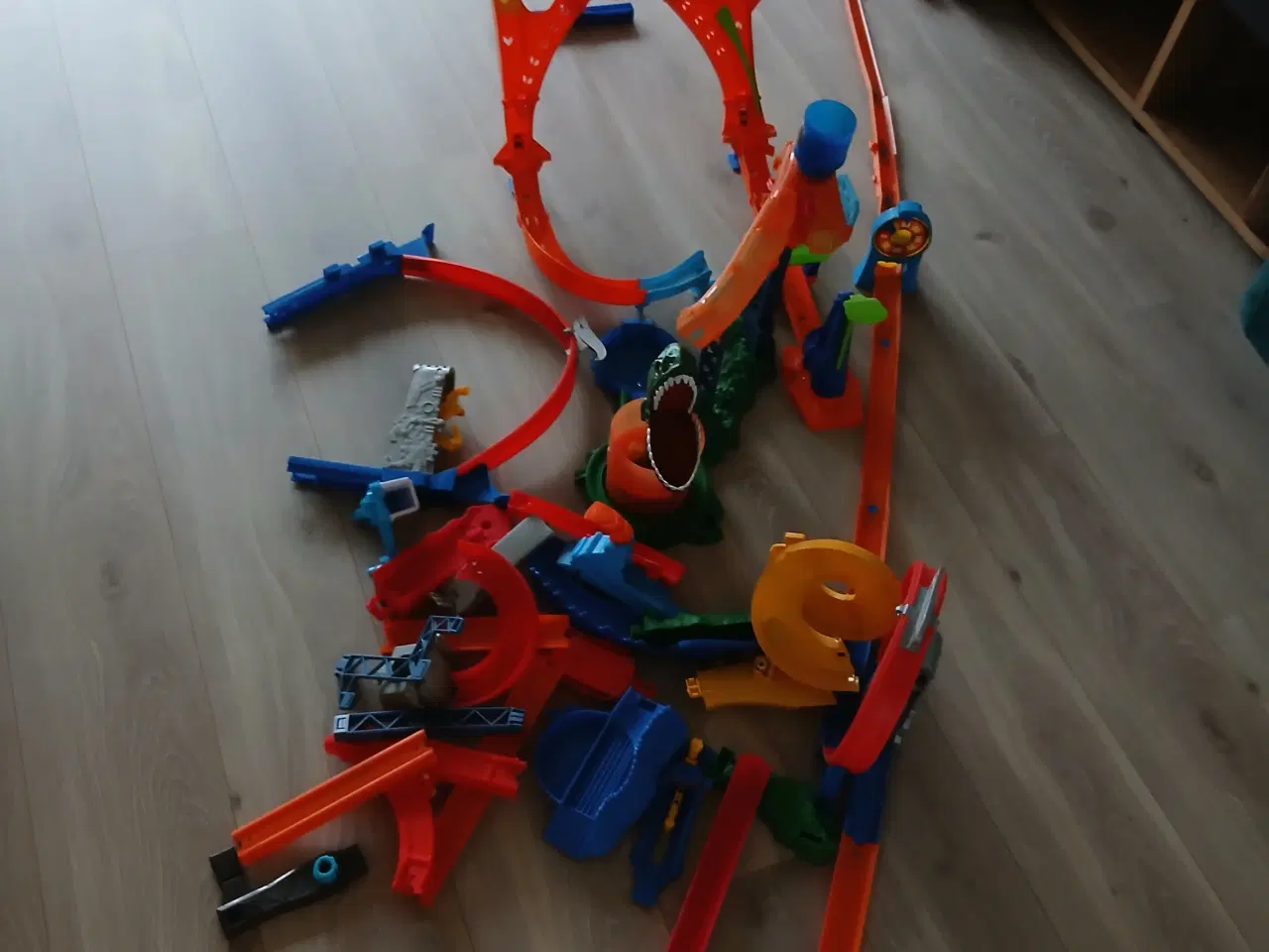 Billede 3 - 3 Hotwheels baner